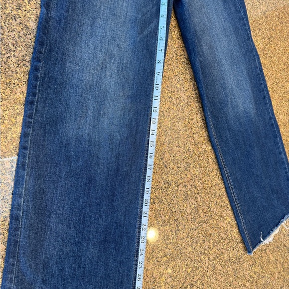 OAT Wide Leg Jeans - Size 27 - Picture 9 of 12